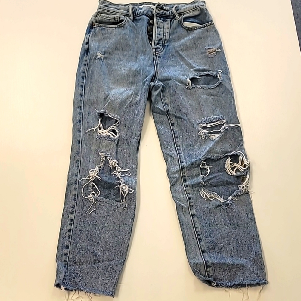 Ripped Jeans